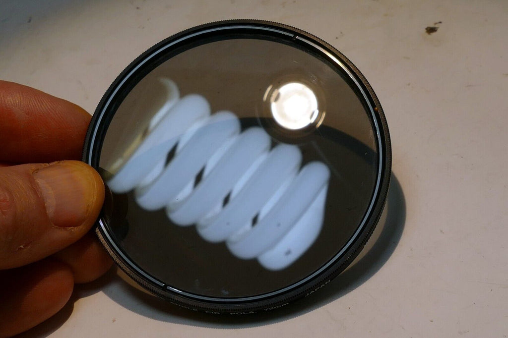 Tiffen 72mm Filter Wide angle Cir. Pola C-PL Low Profile 12-24mm