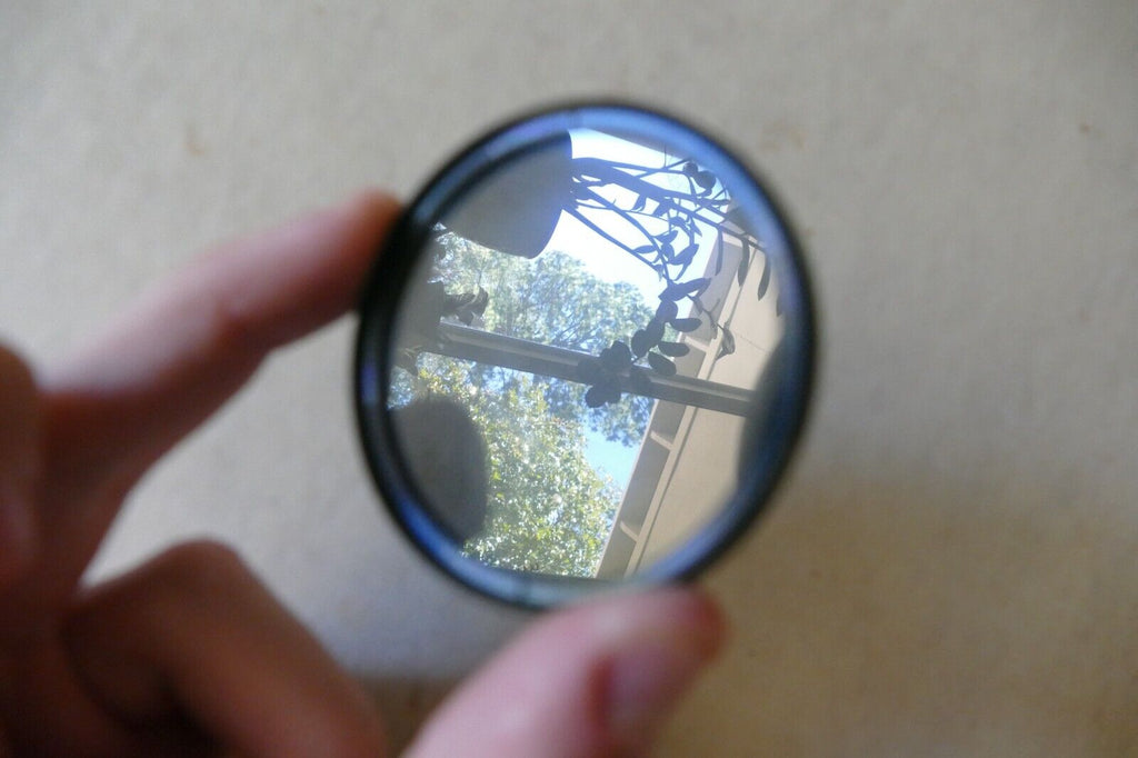 Vivitar 55mm Polarizing Filter Japan