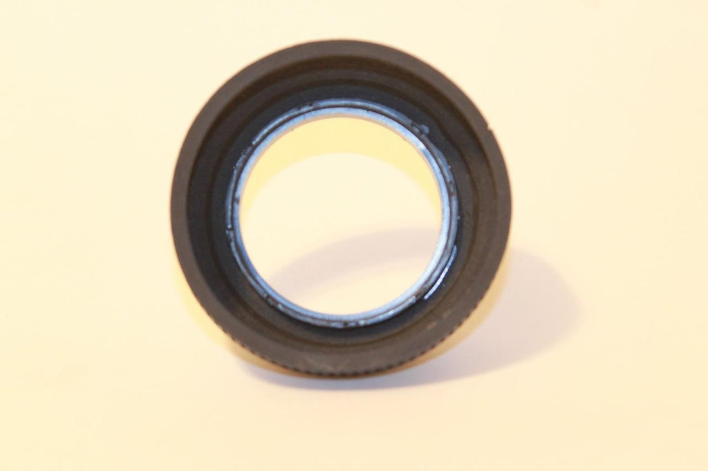 52mm Collapsible Rubber Lens Hood double threaded vintage