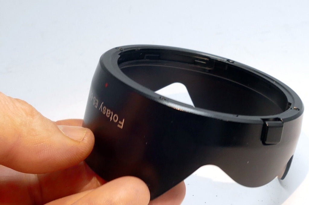 Altura Aftermarket  ES-68 II Lens Hood Shade  for Canon EF 50mm f1.8 STM ES-68II