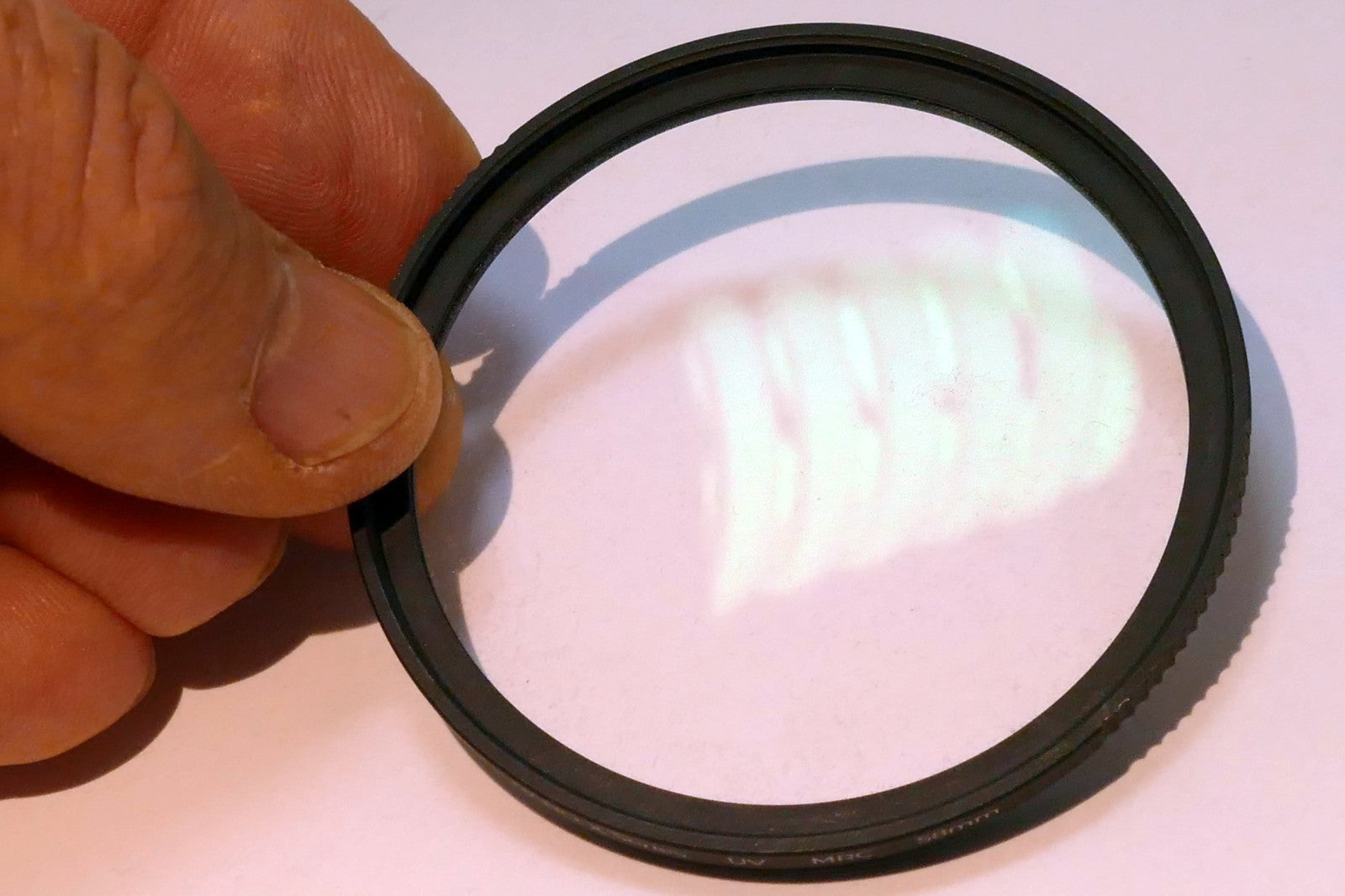 K&F Concept NANO-X series 58mm MRC UV Lens Filter Multi-Coated