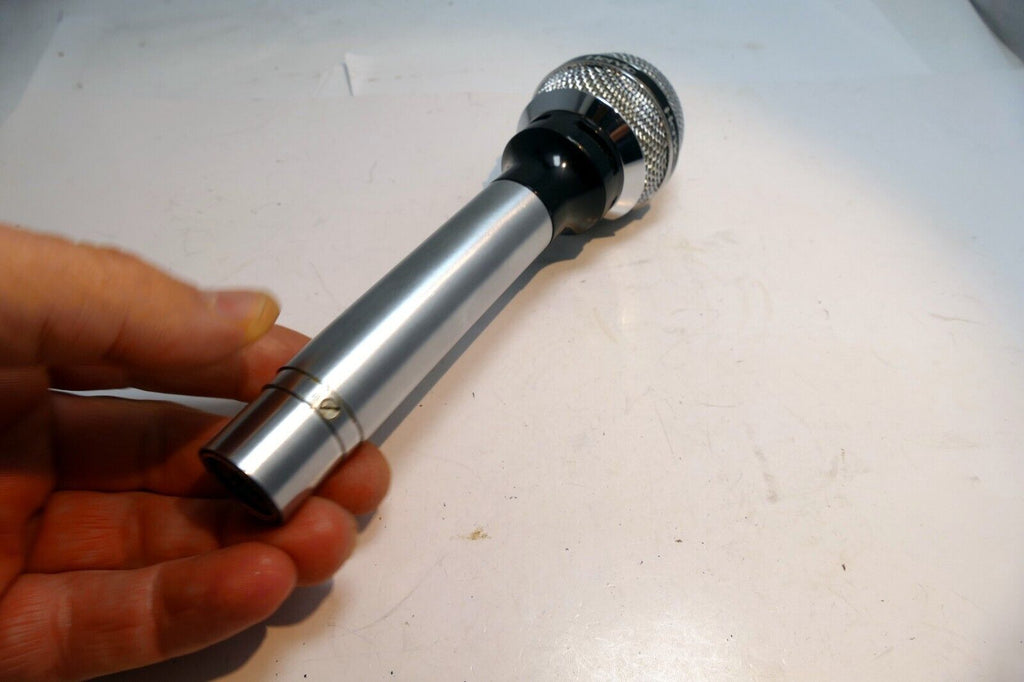 Beaulieu Hervic XLR  Microphone Reslo  Vintage  - good condition