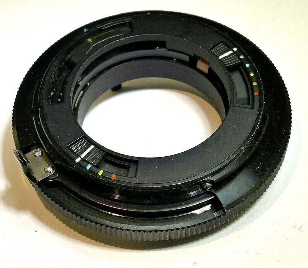 Tamron Adaptall Lens to Mamiya ZE ZE-2 camera 35mm adapter Ring Mount