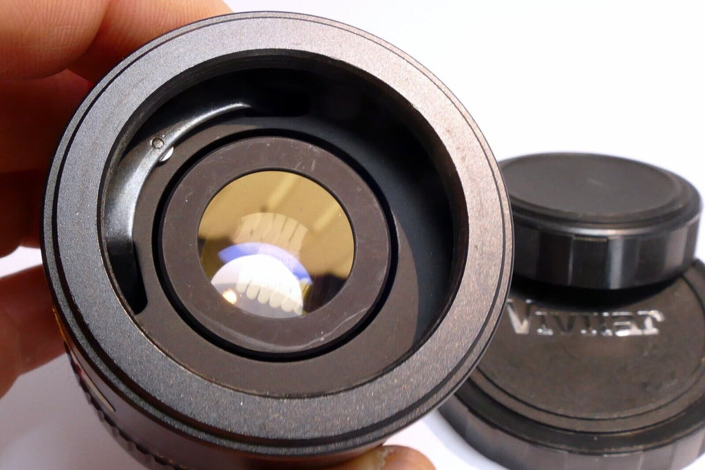 Vivitar 3X Lens For Pentax M42 Universal lens mount 3X-1 screw mount