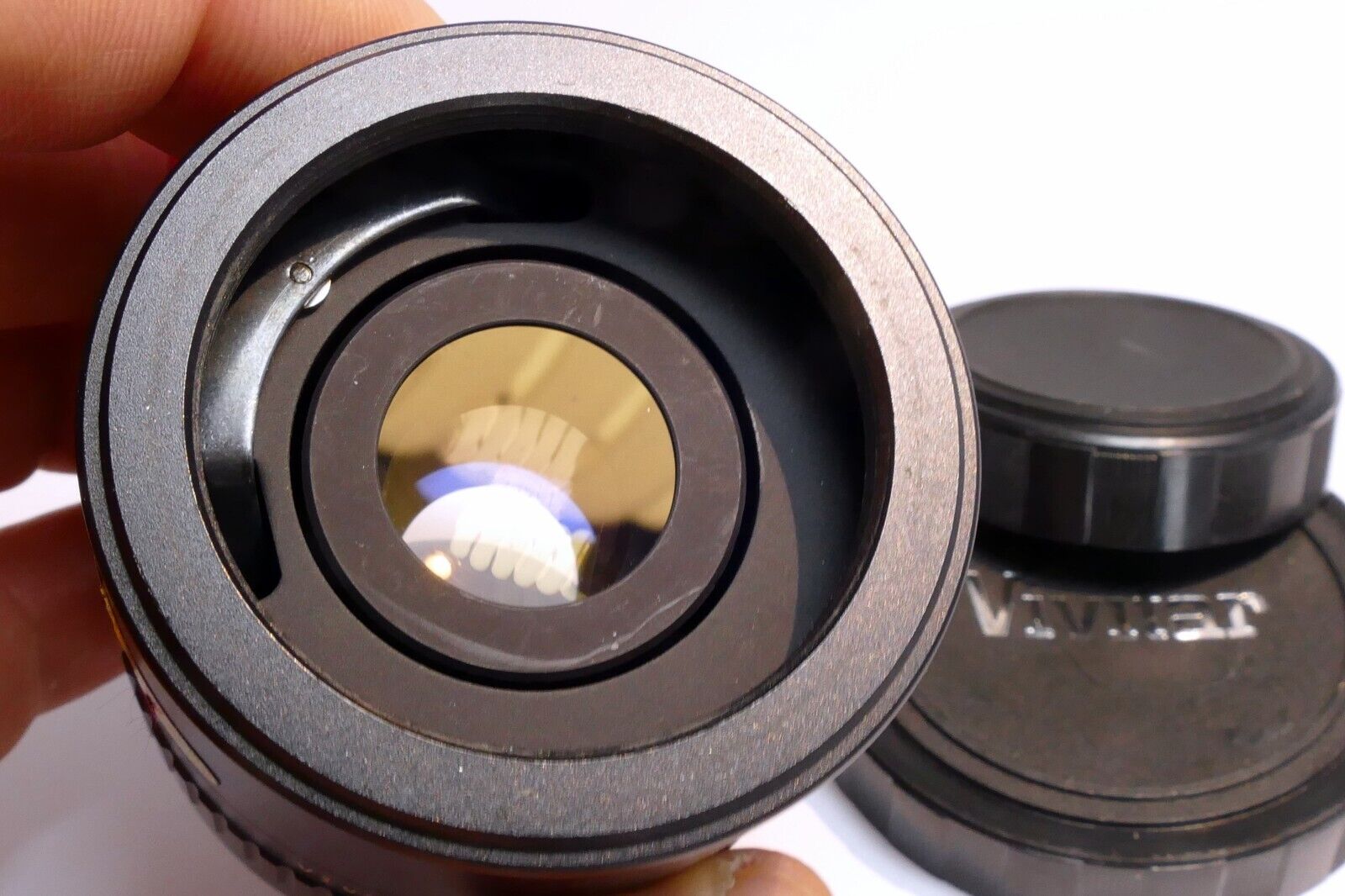 Vivitar 3X Lens For Pentax M42 Universal lens mount 3X-1 screw mount