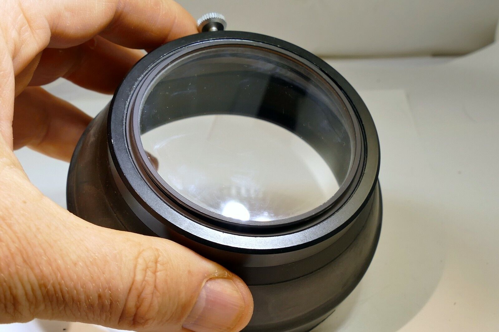 Vivitar Lens Rubber Hood shade for 70-210mm f3.8 Series 1 67mm rim 31-9740