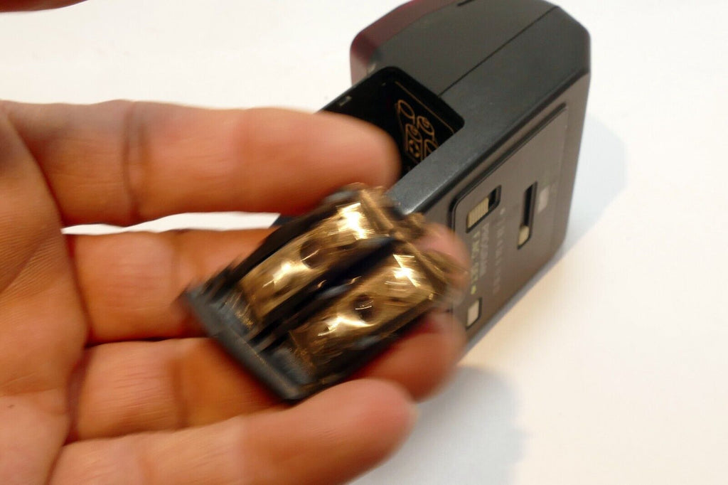 Canon 277T Speedlight Shoe Mount Flash - works good