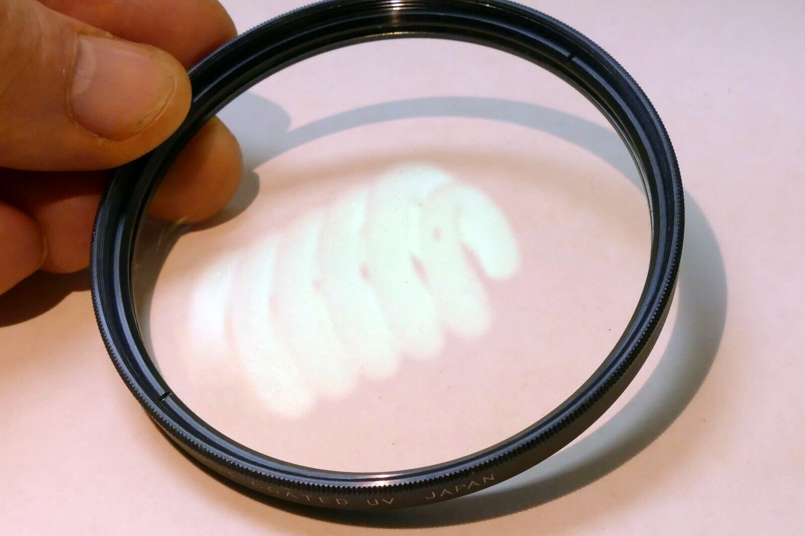 Prinz UV 72 mm Lens Filter Lens multi-coated Japan