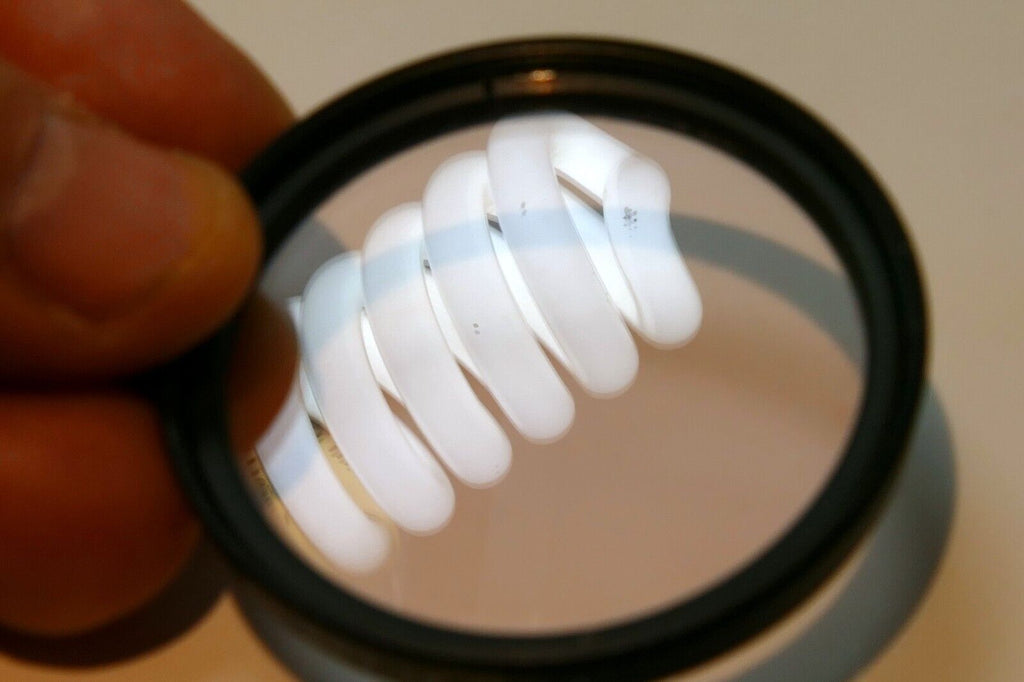 Tiffen 49mm SKY 1-A Filter Skylight Made in USA