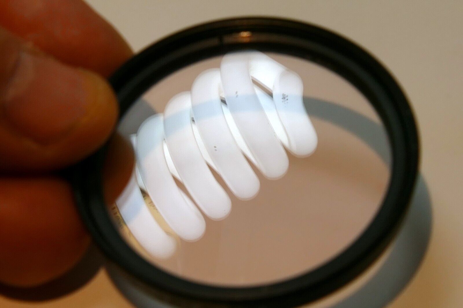Tiffen 49mm SKY 1-A Filter Skylight Made in USA