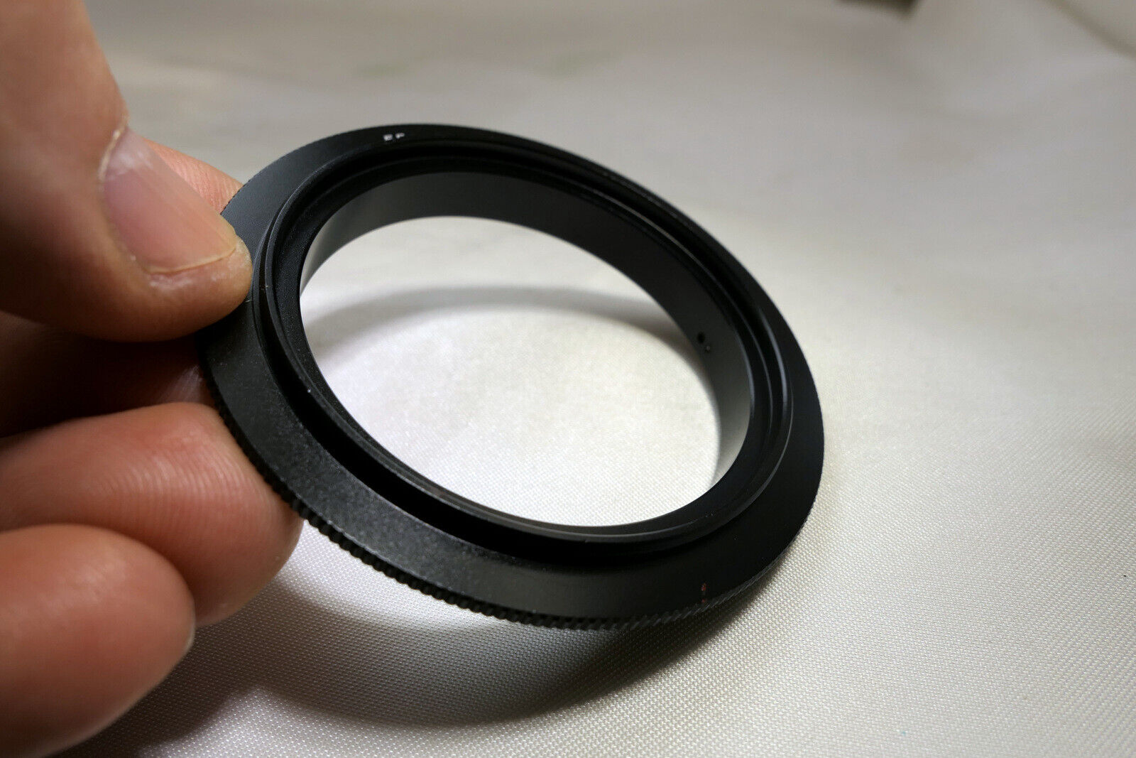 55mm Macro Close-Up Reverse Lens Adapter Ring For Canon EOS EF mount Cameras T7i