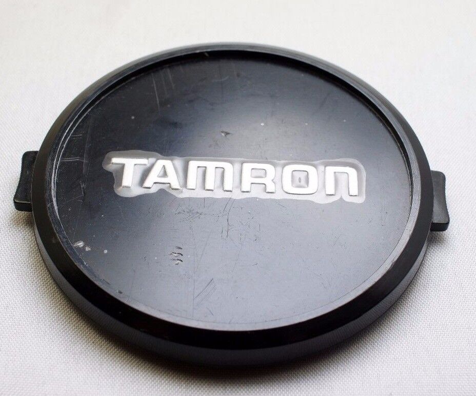 Tamron 55mm front lens cap  Japan Genuine Adaptall  ( snap on type)