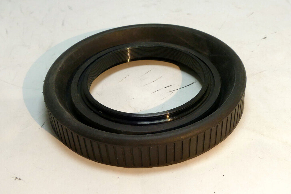 58mm  Lens Hood / Shade Rubber Collapsible threaded