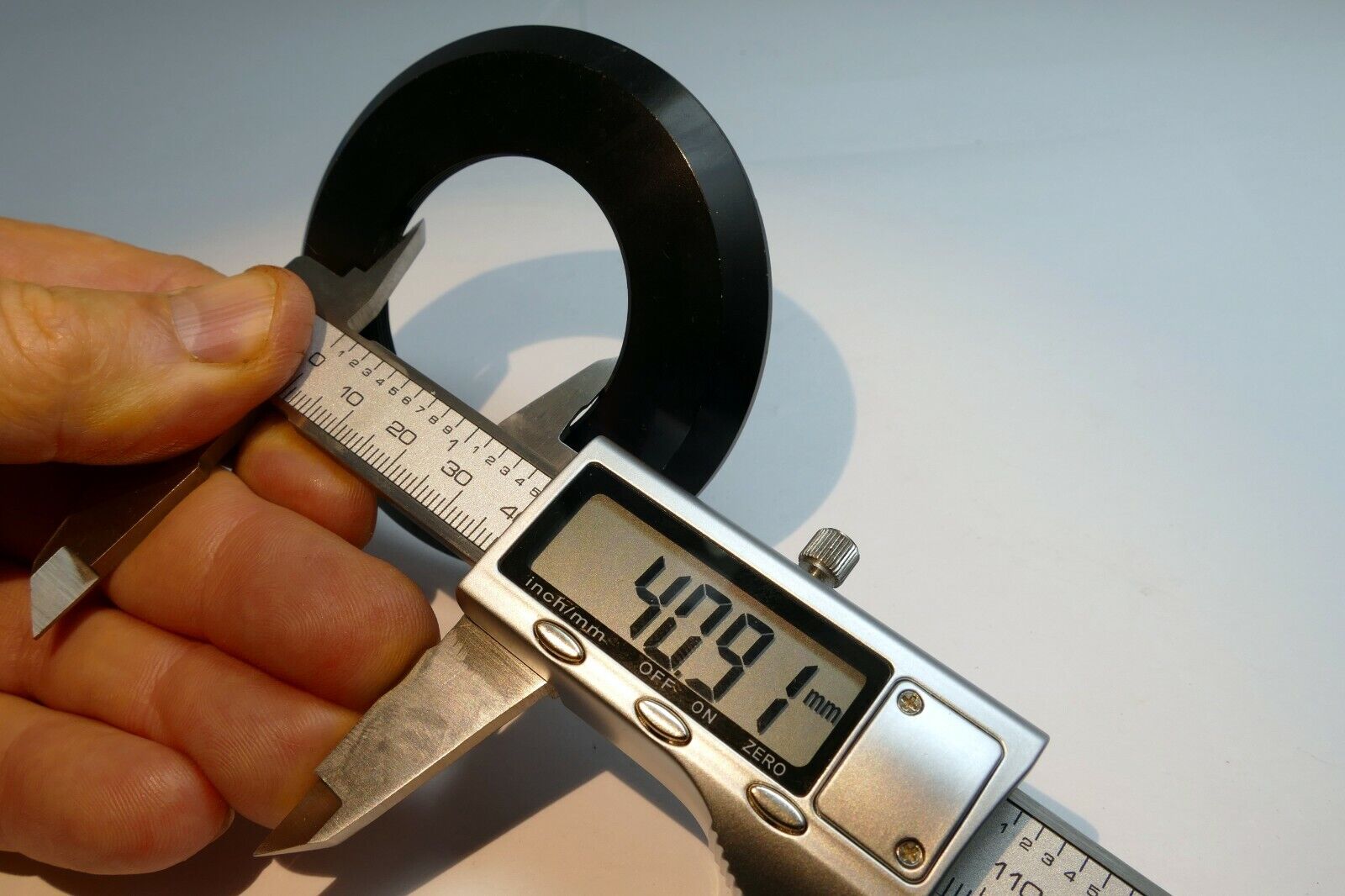 41mm ID inner ring metal adapter ring board Enlarging