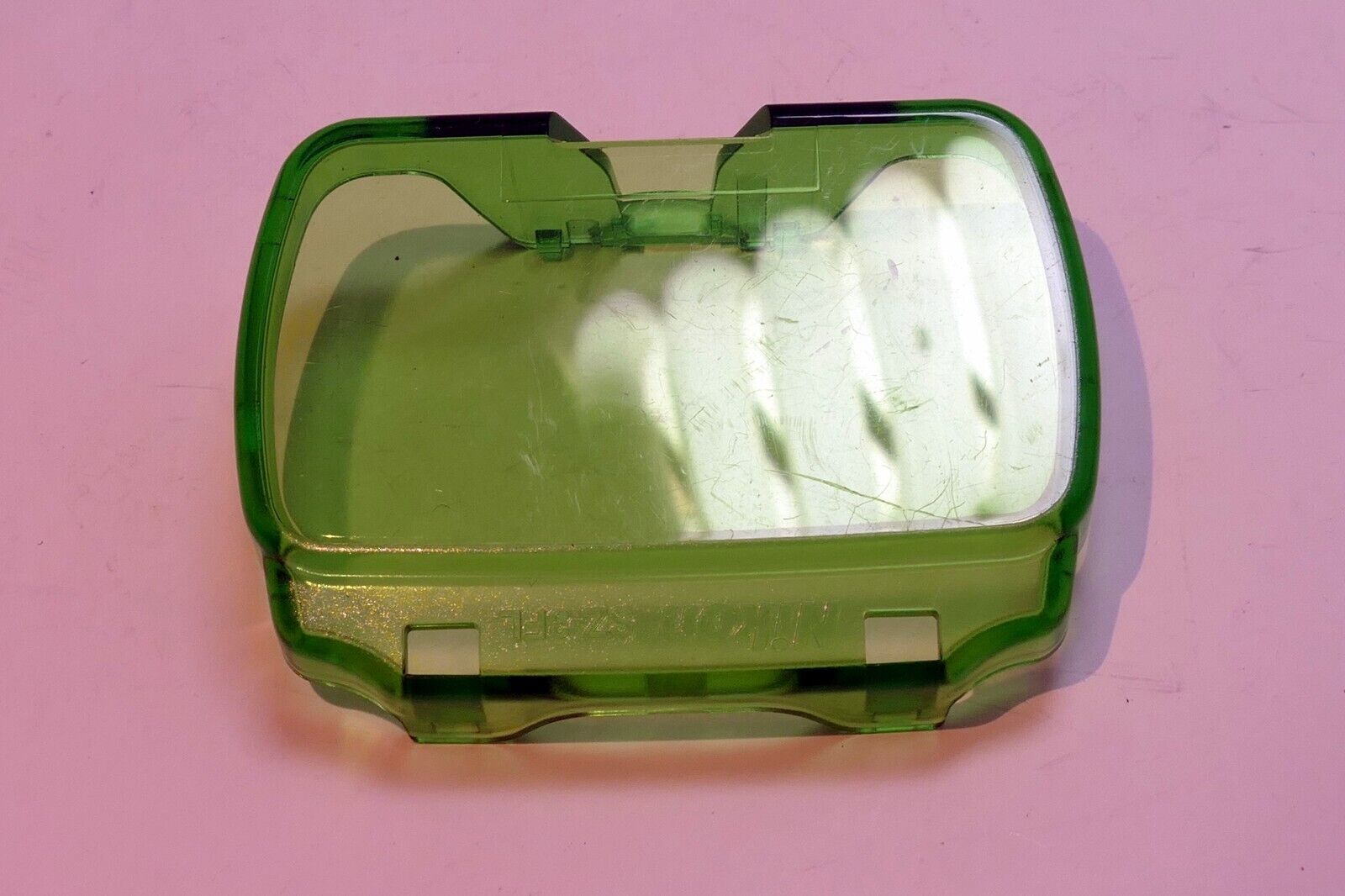 Nikon SZ-3FL Fluorescent Filter Filter Green for Nikon Speedlight SB-700 Flash