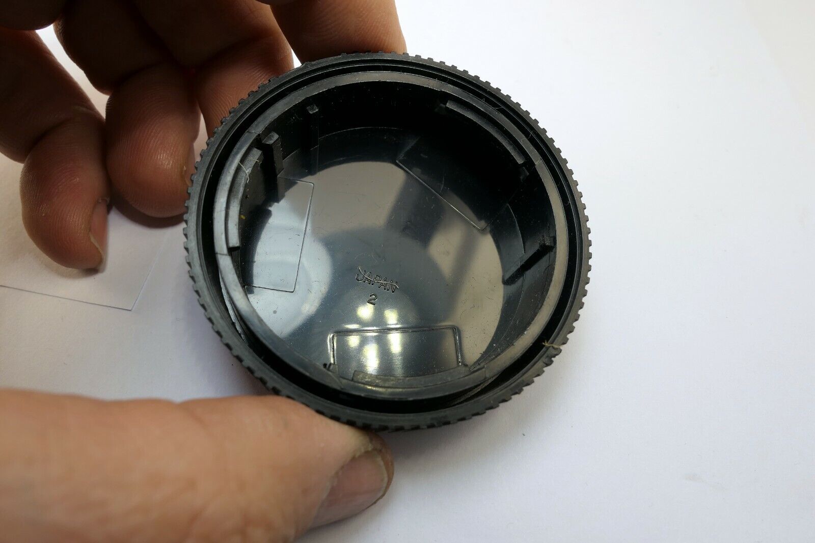 Tamron Lens rear Cap Genuine for Pentax Ricoh K KA KR FA AF  bayonet lens mount