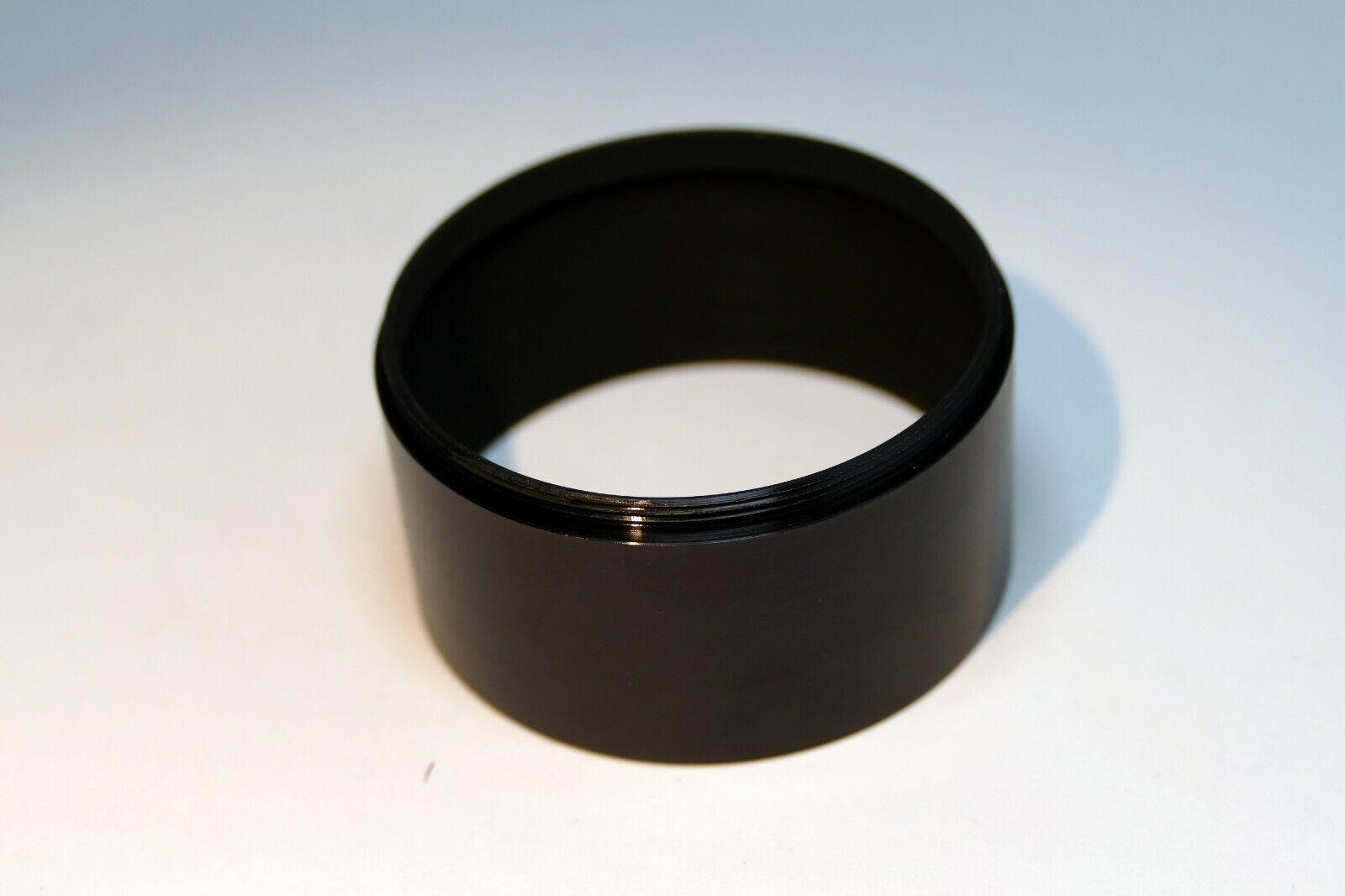 Petri 52mm Lens Hood Shade metal screw in for Telephoto 135mm f3.5