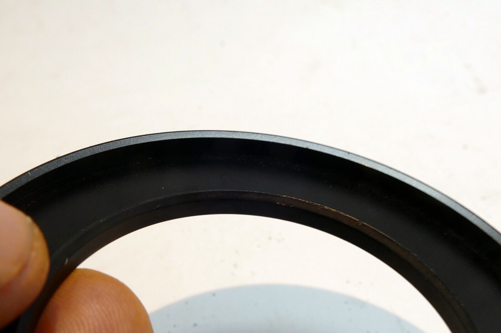 52mm  Lens Adapter Ring  step up to  73mm OD maybe ring flash or filter adapter