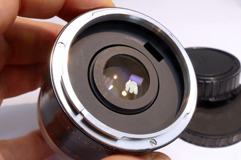 Kenko 3X Lens teleconverter for FD Canon mount lens