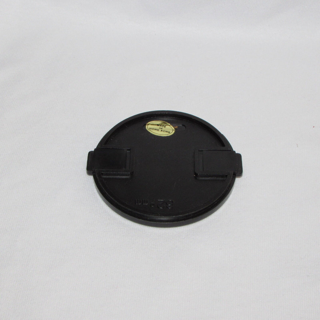 Used 62mm Lens Cap Made in Hong Kong B01405