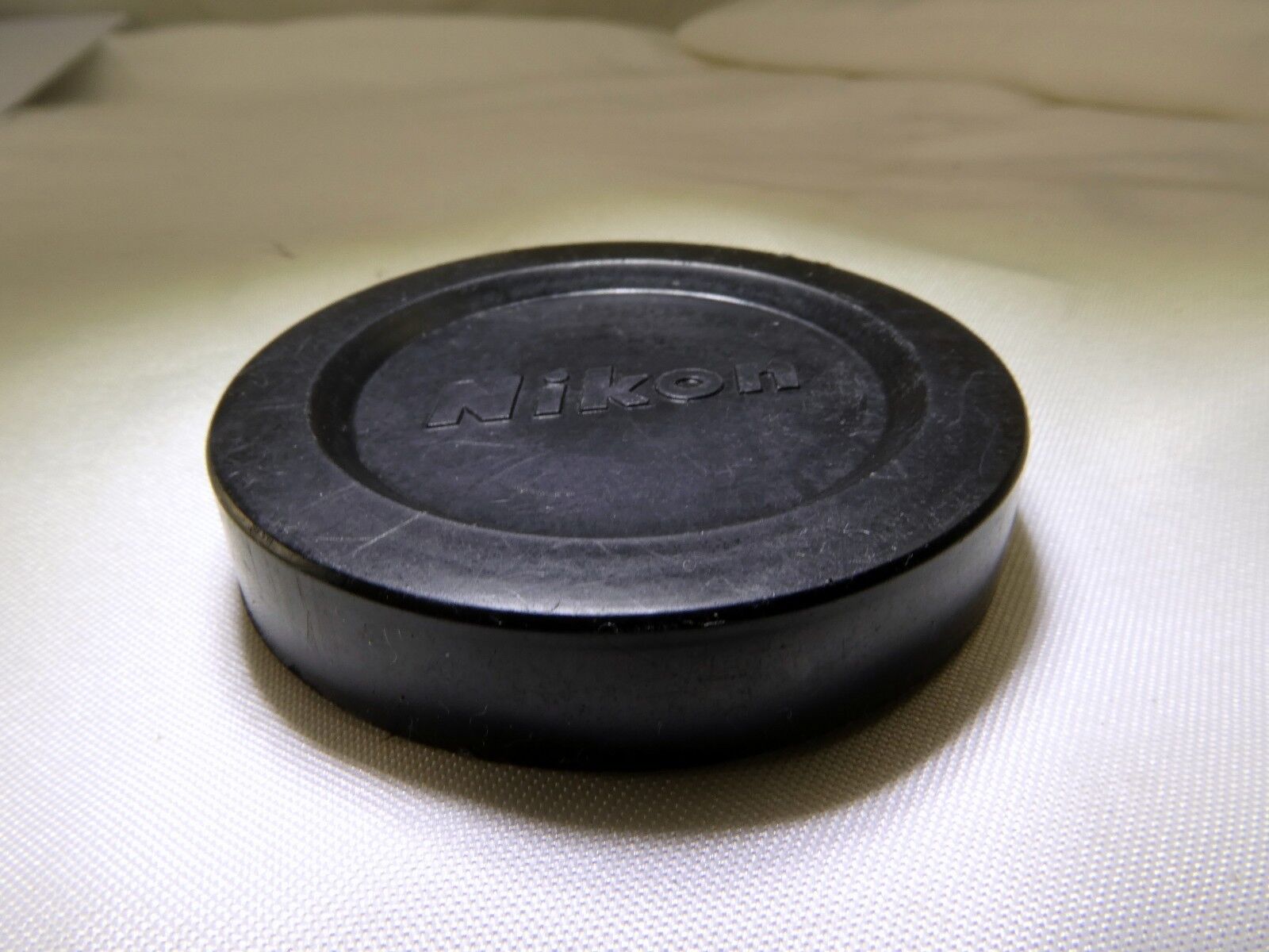 48mm ID Plastic Nikon Front Lens Cap Slip on