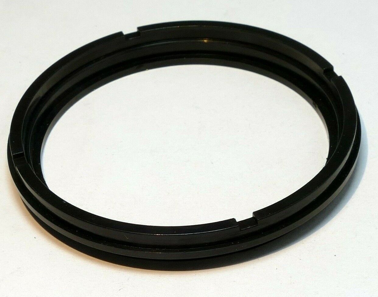 58mm lens ring for  camera lens plastic screw in