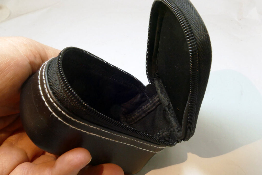 Case for Hoodman Finder magnifying  Loupe soft pouch with zipper