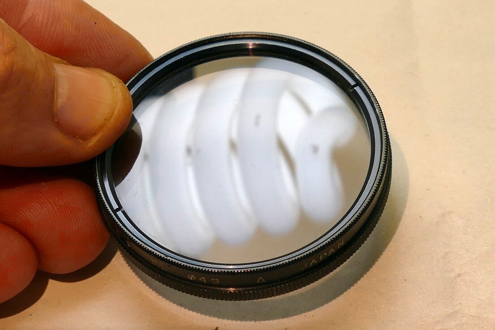 CS Linear-PL 49mm Lens Filter  Polarizer Polar Spectrum-7