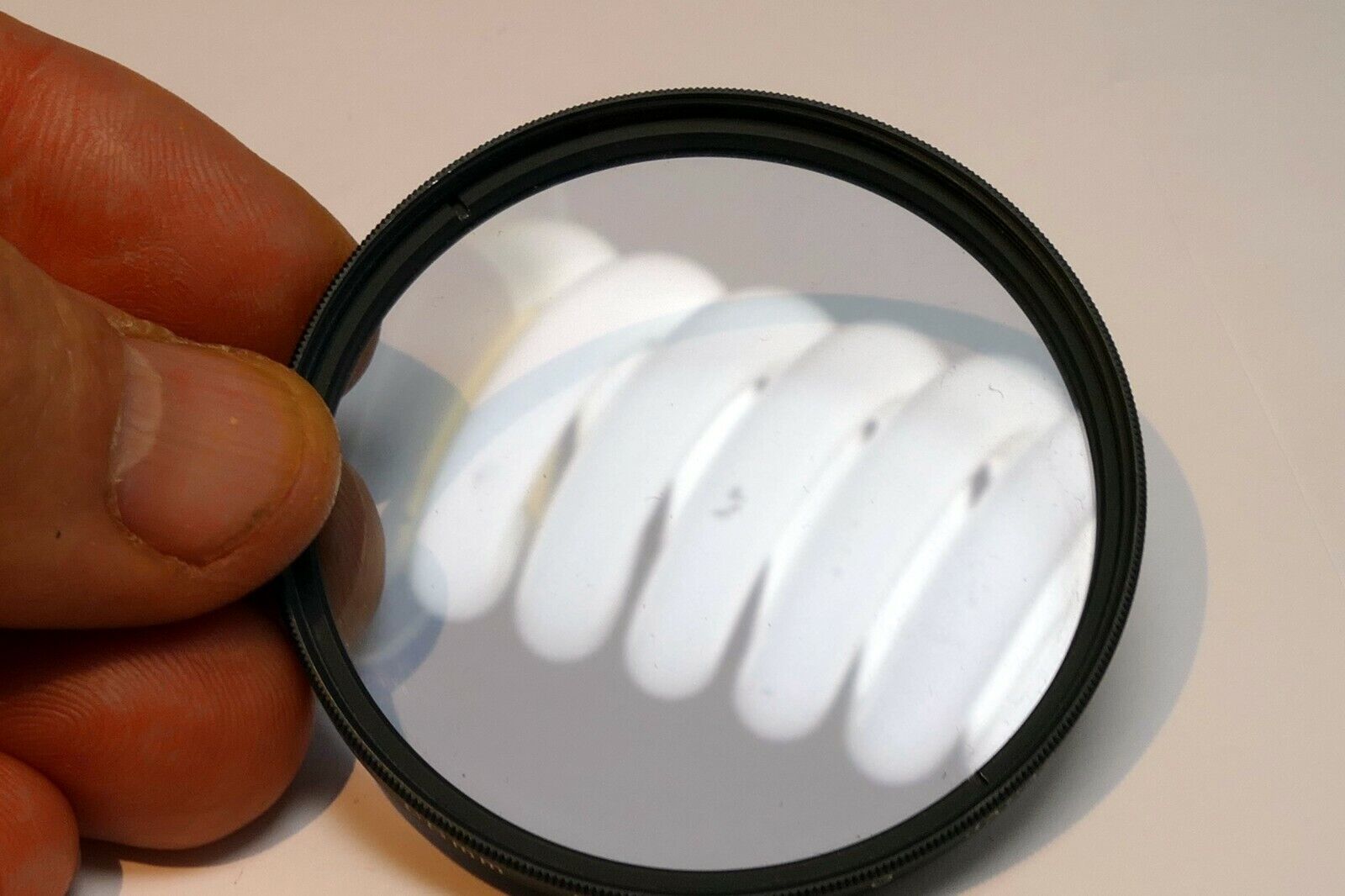 Toshiba 55mm Filter B18 82A  Color Conversion light blue cooling made in Japan