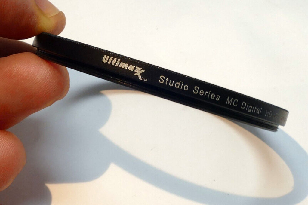 Ultimax 72mm Digital HD Studio series MC UV   Lens Filter