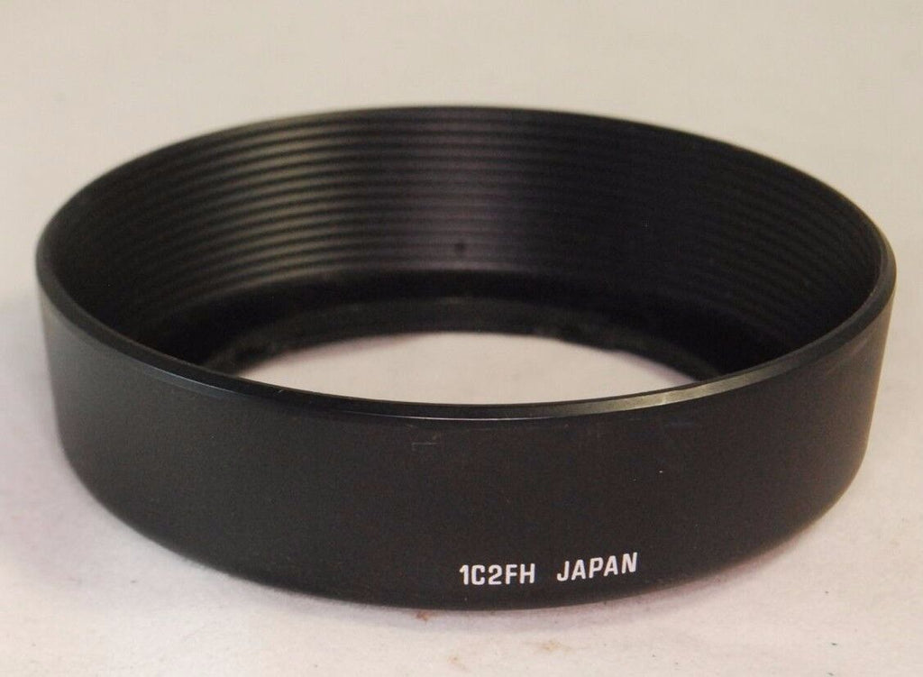 Genuine TAMRON 1C2FH Plastic Lens Hood Made in Japan 28-80mm f3.5-5.6 AF zoom