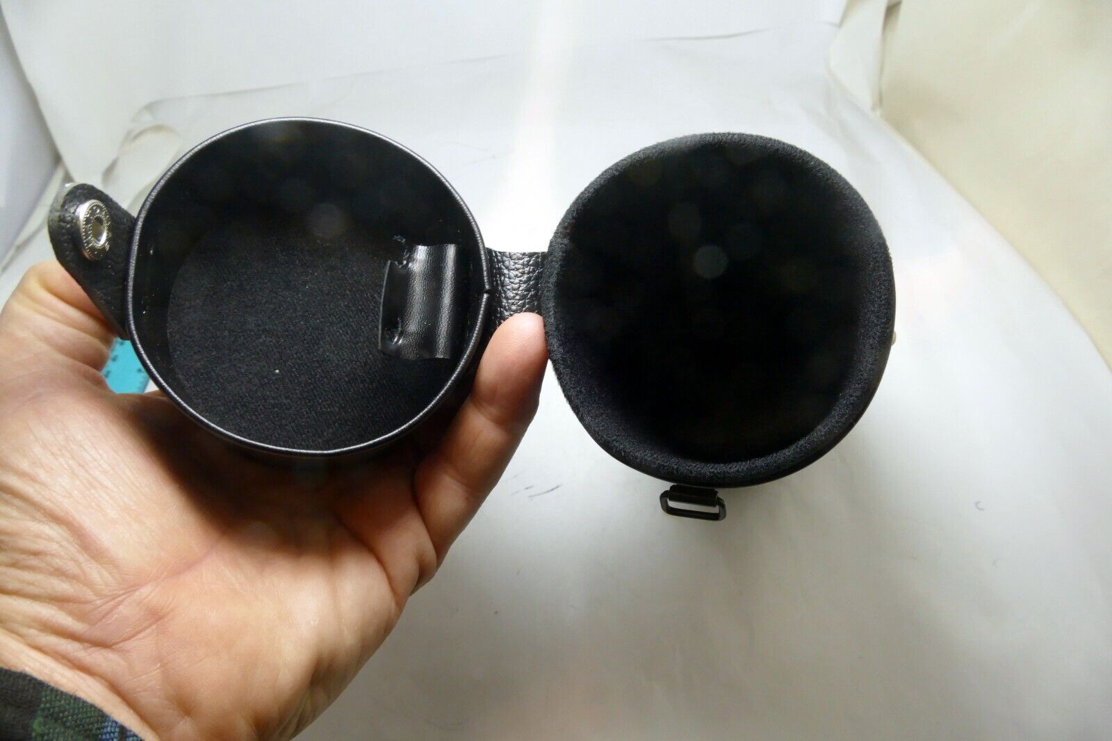 Sigma Lens hard Case for 75-250mm f4-5 fits 80-200mm f4.5-5.6