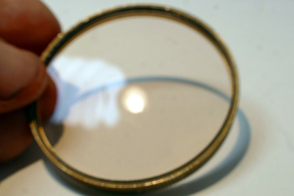 Ednalite Lens filter drop in series 7 VII CTY 2 81A Duraklad warming