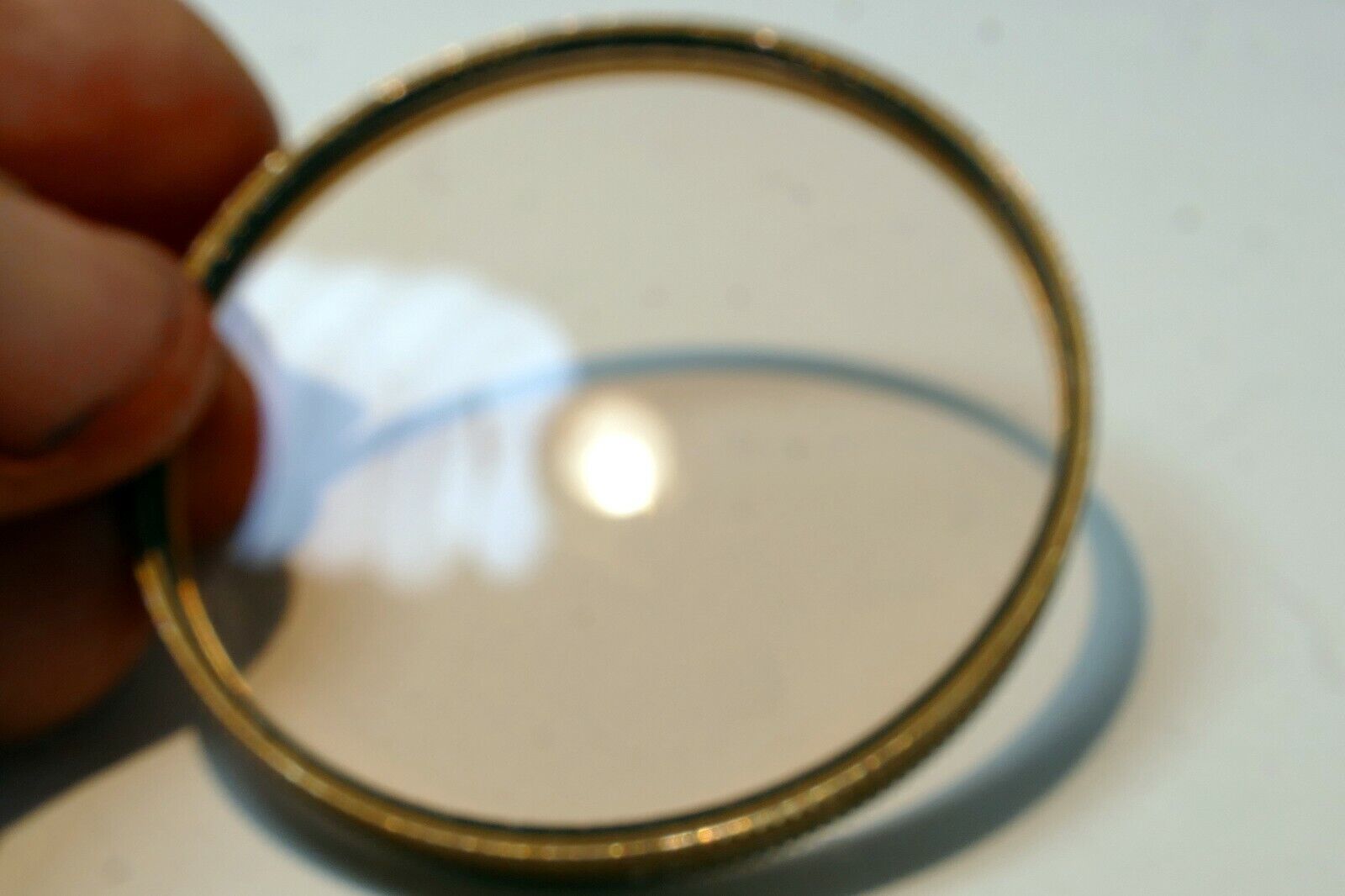 Ednalite Lens filter drop in series 7 VII CTY 2 81A Duraklad warming