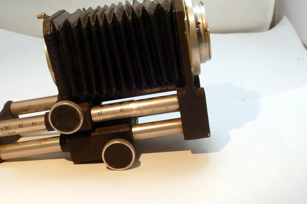 Novoflex Bellows Exakta mount Made In Germany for macro photography