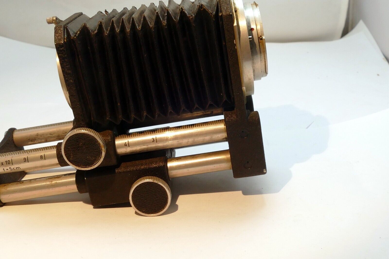 Novoflex Bellows Exakta mount Made In Germany for macro photography