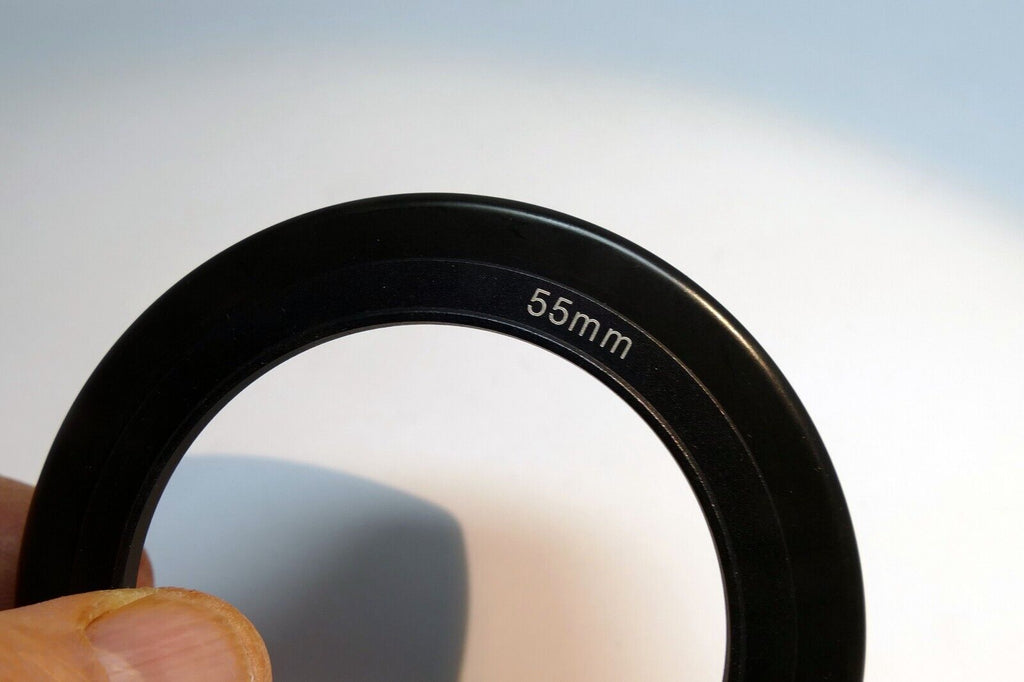 55mm Petal shaped Lens Hood Shade for 18-55mm IS lenses