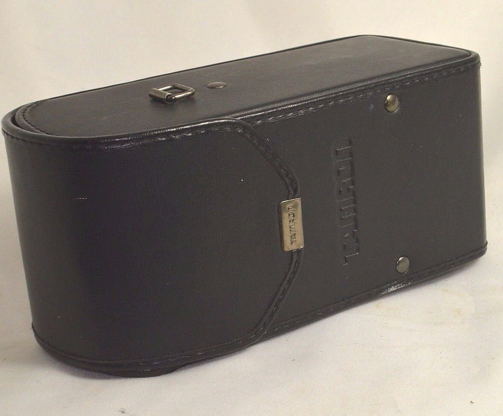 Tamron L-15 Hard Lens Case Made in Japan 5.5X2.5X2.5"  O126002