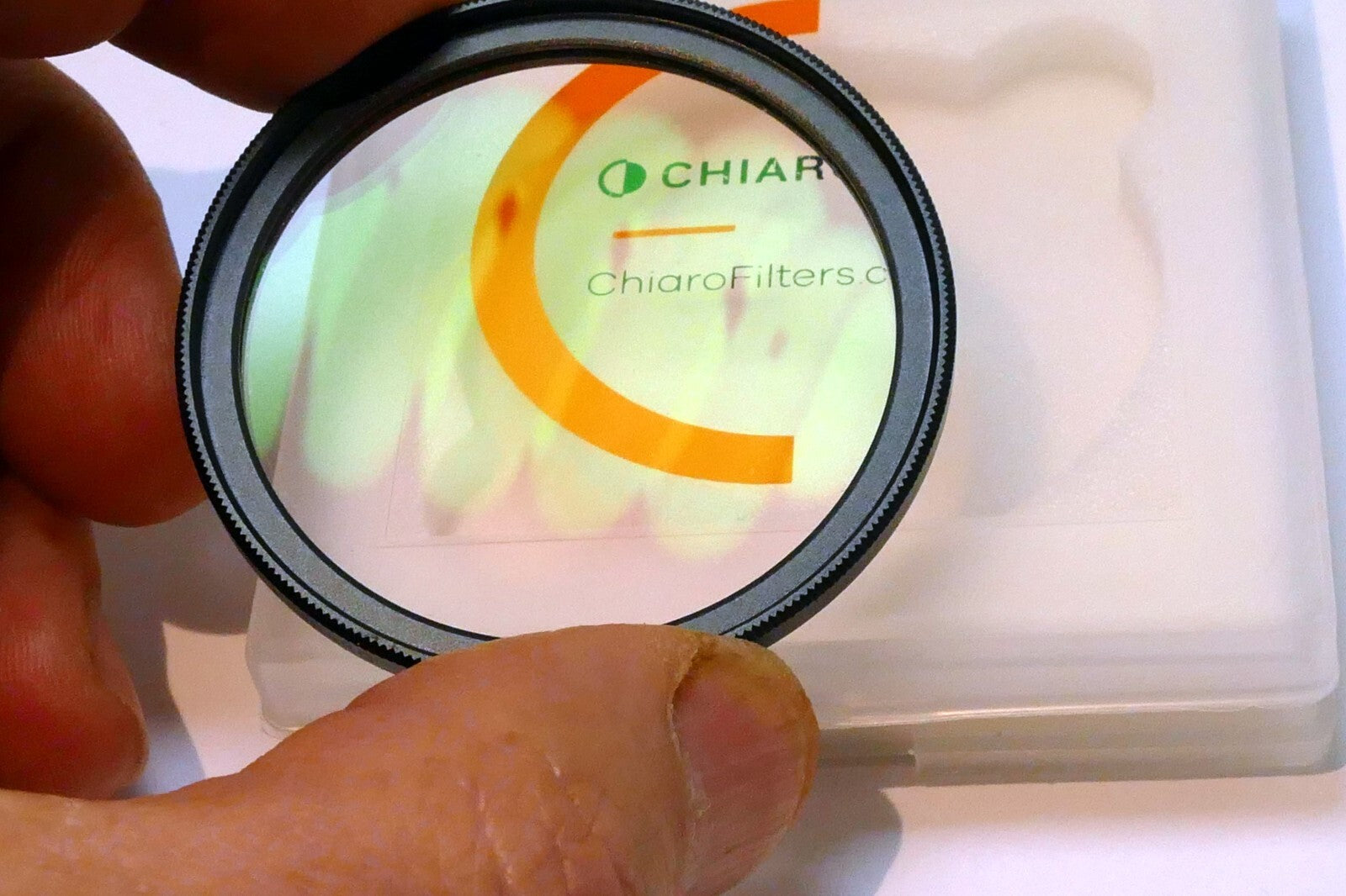 Chiaro T98 49mm Lens Filter UV threaded thin profile for wide angle lenses
