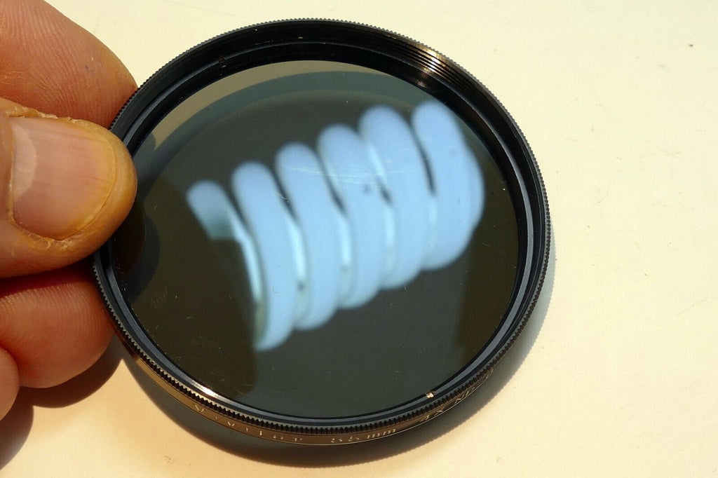 Vivitar 55mm Filter 4X ND-6