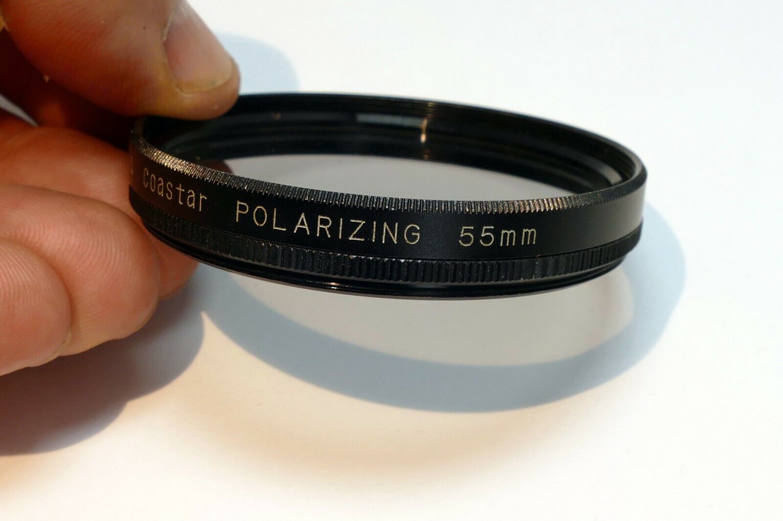 COASTAR  55mm Filter Polarizer Polar Linear lens