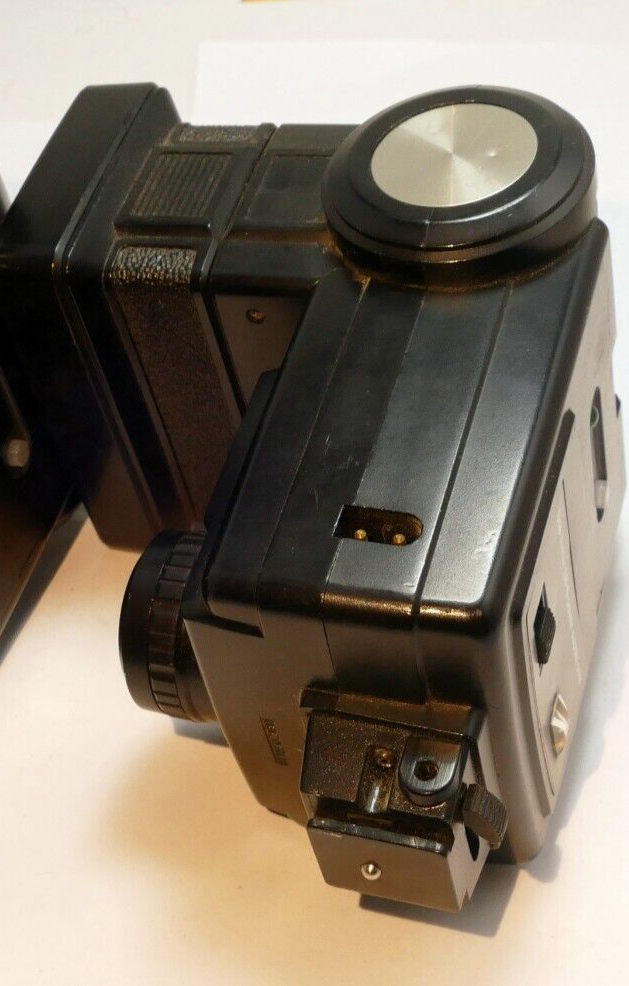 Not working, PARTS -  Vivitar 285 Zoom Thyristor Flash