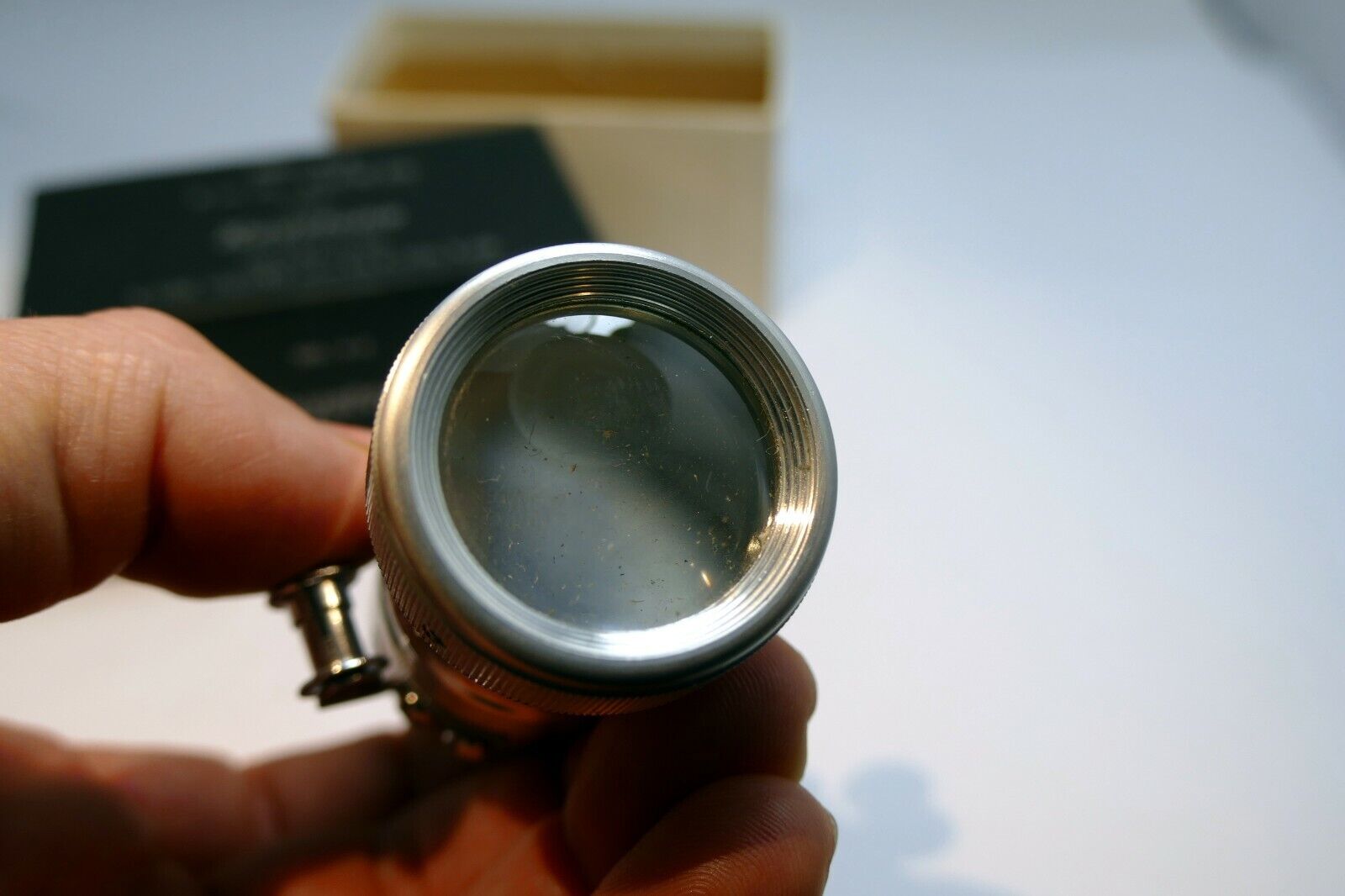 No V-8 8mm Viewer Keystone right angle Finder Viewfinder K-108 68 109 projector