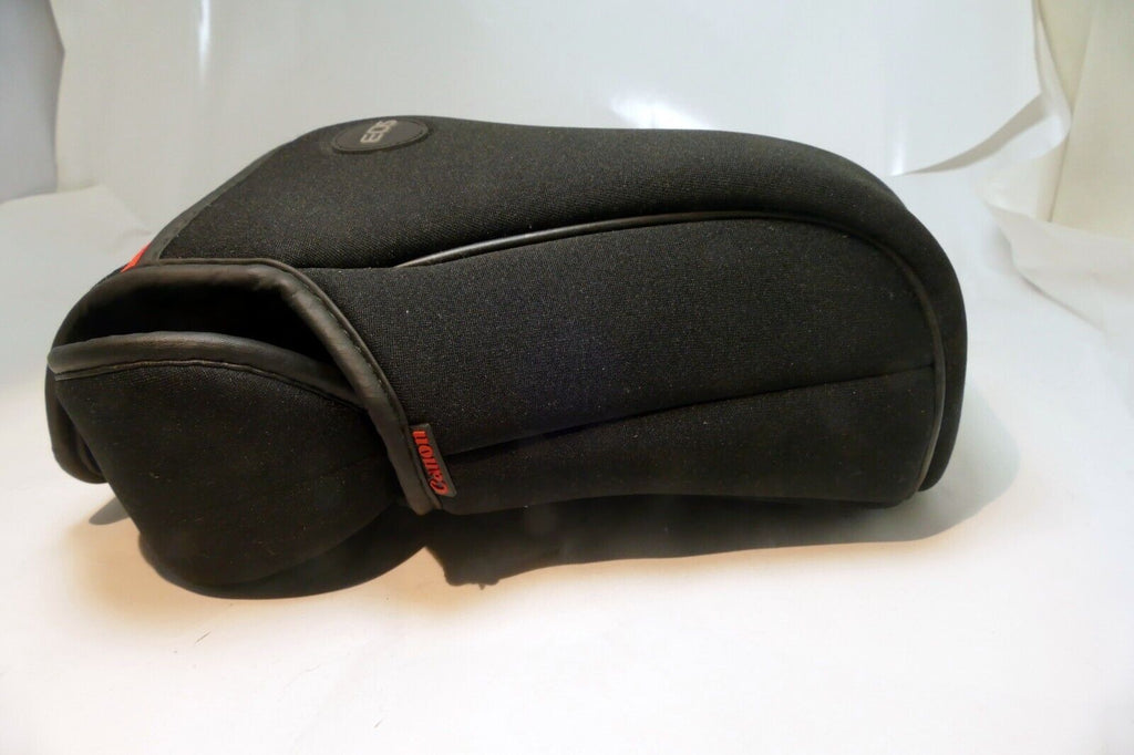 Canon EOS Soft Camera Case Pouch  for  35mm Rebel cameras neoprene