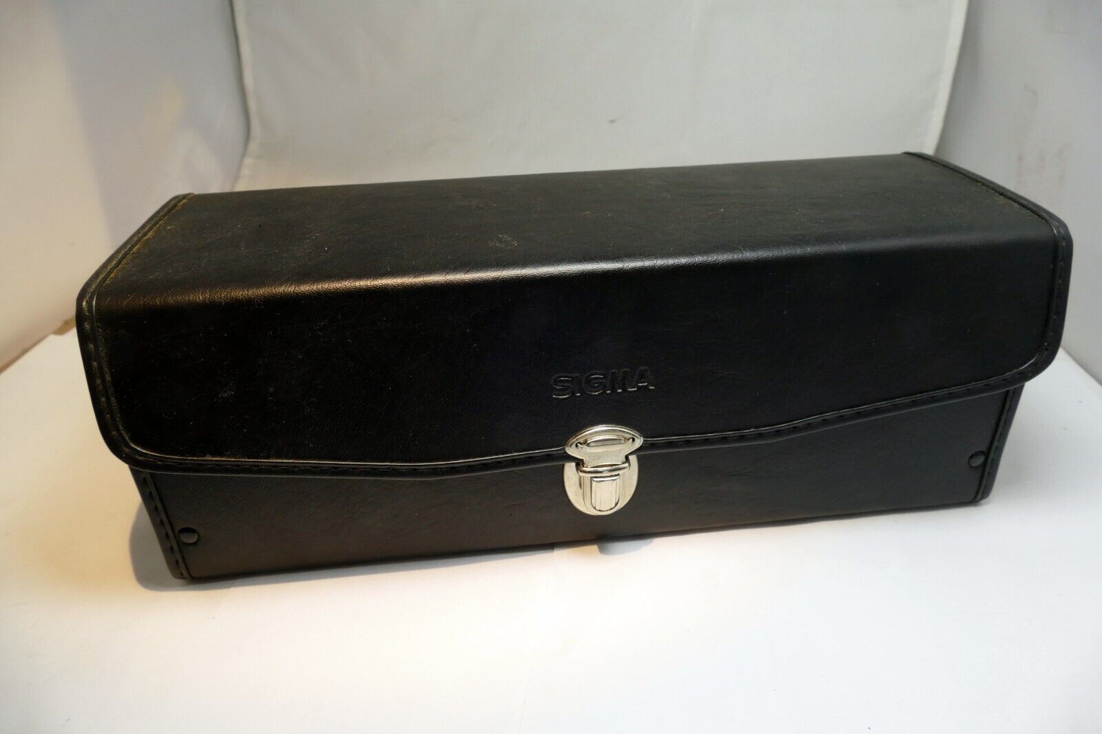 Sigma hard Case 3.5X10.5" for 100-300mm f4 EX 50-150mm APO 120-400mm lens