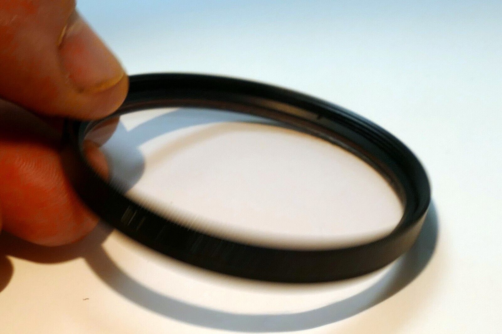 55mm TiFFEN Skylight 1-A Glass Lens Filter 55 mm sklight1A Sky-1A warming