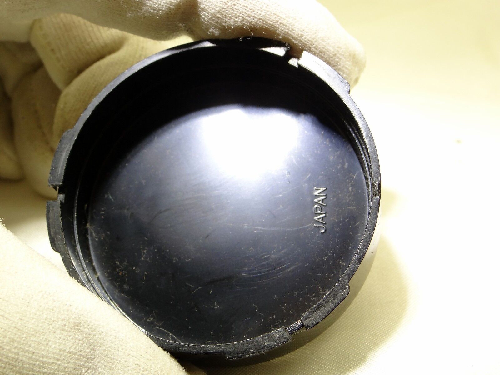 Kenko Auto Teleplus  FD Rear Lens Cap Japan Genuine
