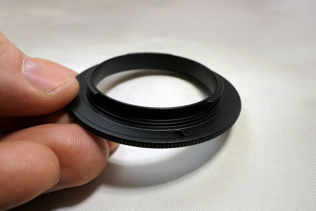 52mm Macro Close-Up Reverse Lens Adapter Ring For Sony E-Mount ILCE camera α6300