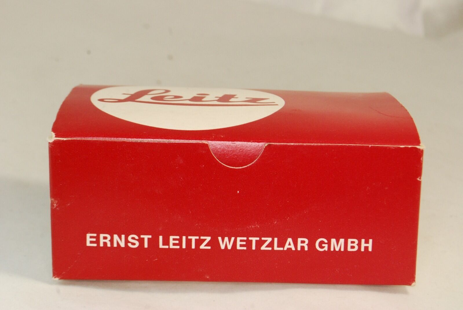Empty Box for Leica Leitz Wetzlar Handgriff for Motor Winder R3 14271