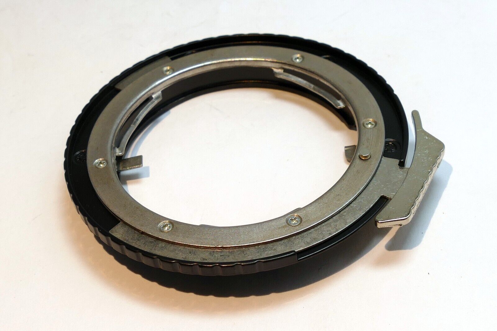 Nikon AF-S G F Lens Mount Adapter for Canon EOS EF cameras Digic 8 90D SL3 T8i